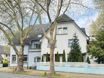 Helle Erdgeschosswohnung am Volkspark in Bochum Günnigfeld