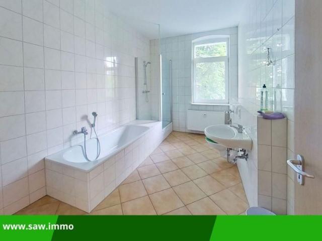 Helle Erdgeschosswohnung in Dessau Roßlau zu vermieten