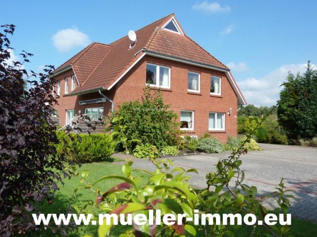 Helle Erdgeschosswohnung mit Terrasse und Garten: Gemütliches Wohnen auf einer Ebene!