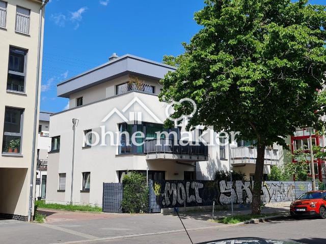 Helle Etagenwohnung sucht neuen Mieter