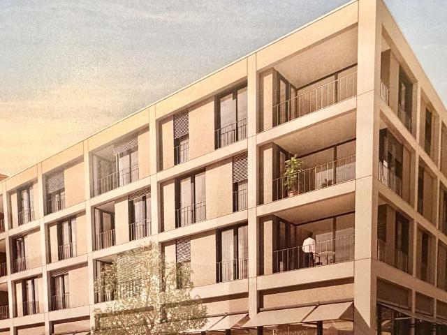 Helle exklusive Dachgeschosswohnung im KurfürstenCarré Heidelberg Weststadt