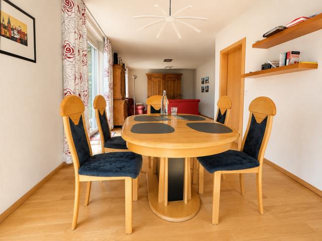 Helle, familienfreundliche Doppelhaushälfte in Südlage mit Garten und Terrasse