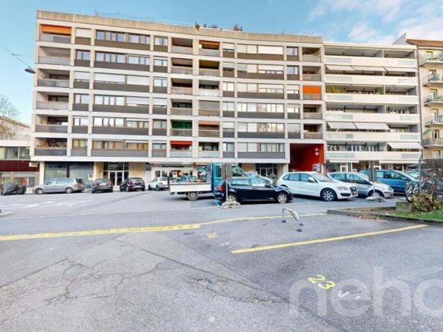 Helle Familienwohnung, 114 m², im Herzen der Stadt