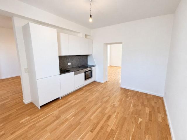 Helle Familienwohnung in Bad Vöslau: Erstbezug mit 4 Zimmern