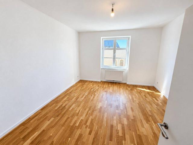 Helle Familienwohnung in Bad Vöslau: Erstbezug mit 4 Zimmern