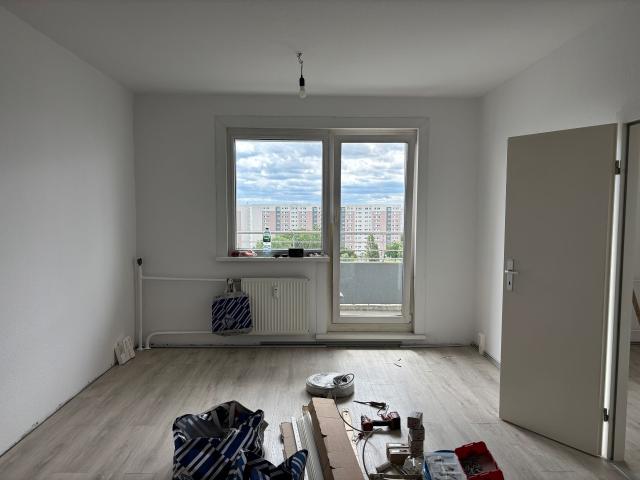 Helle Familienwohnung mit viel Platz wartet auf Sie!