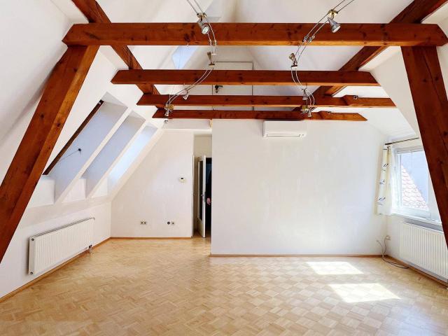 Helle, freundliche 56 m² Loftwohnung in ruhiger Lage in Voitsberg
