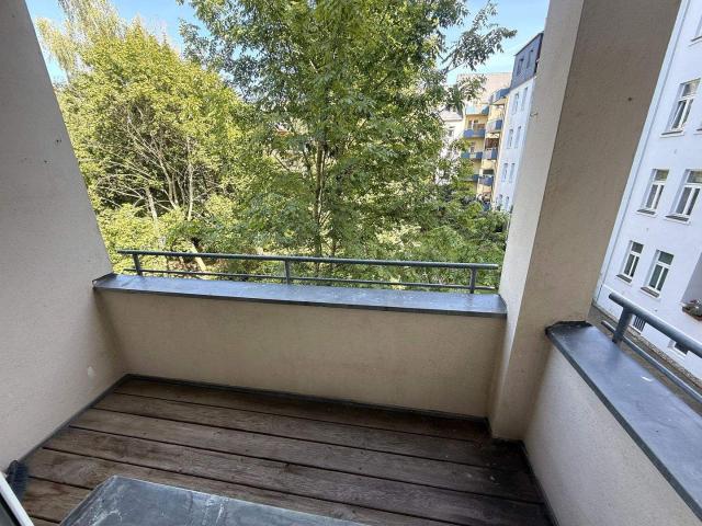 Helle & freundliche 3 Raumwohnung mit Balkon sofort beziehbar