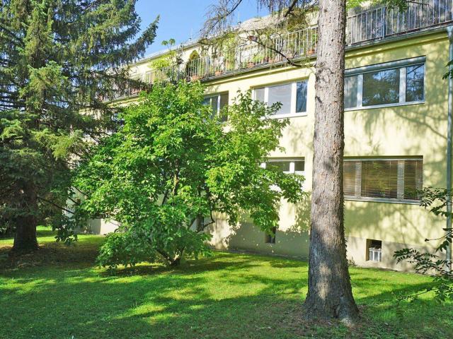 Helle, freundliche 3 Zimmerwohnung am Fuße der Weinberge in Grinzing