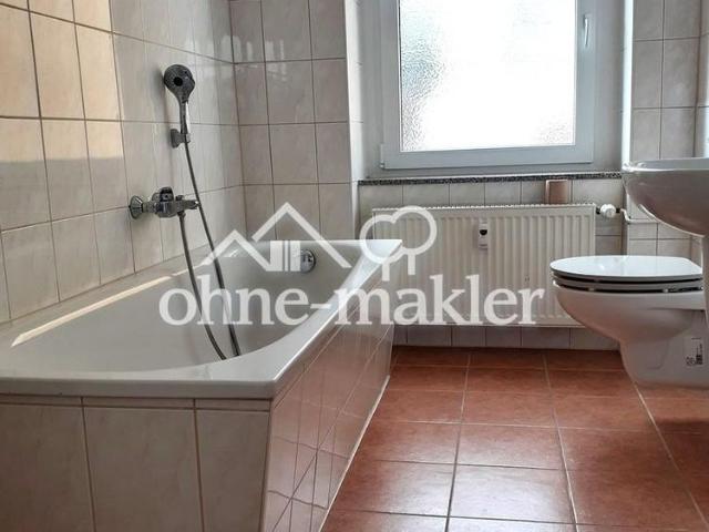 Helle freundliche 3R Wohnung mit Tageslicht Bad in Buchholz