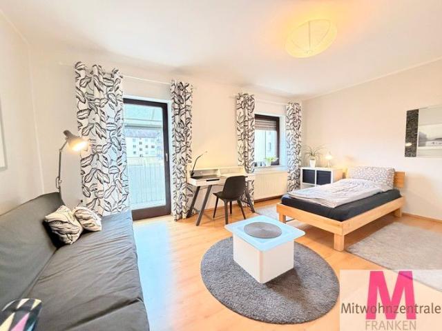 Helle, freundliche Wohnung in Nürnberg Gibitzenhof