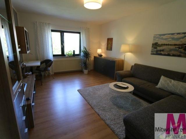 Helle, freundliche Wohnung in Nürnberg Gibitzenhof