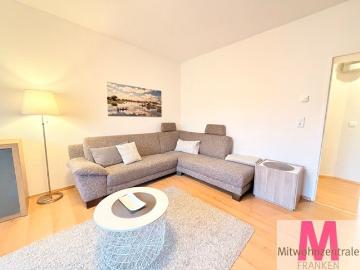 Helle, freundliche Wohnung in Nürnberg Gibitzenhof