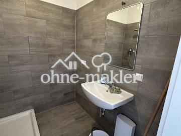 Helle, frisch sanierte 2 Zimmer Wohnung in Top Lage Mannheims