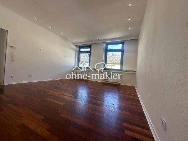 Helle, frisch renovierte 3 Zimmer Wohnung in ruhiger Bestlage an den Barmer Anlagen