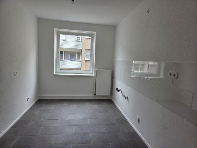 Helle, frisch renovierte 3 Zimmer Wohnung