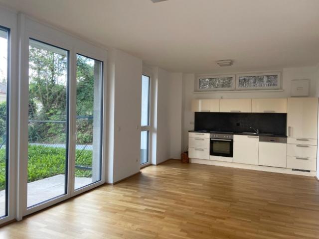 Helle Gartenwohnung inkl. Einbauküche Linz/Urfahr Top 03