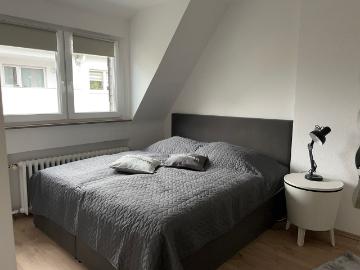 Wohnung mieten in Bergerhausen, Essen
