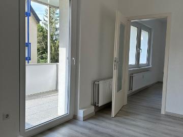 Wohnung mieten in Senne - Balkon