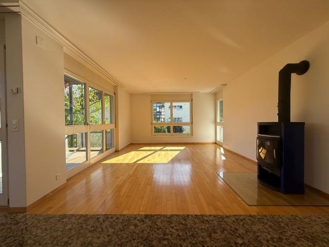 Helle gemütliche Wohnung in Bremgarten