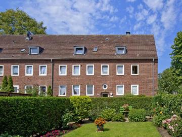 Helle, gemütliche Wohnung nahe der Innenstadt