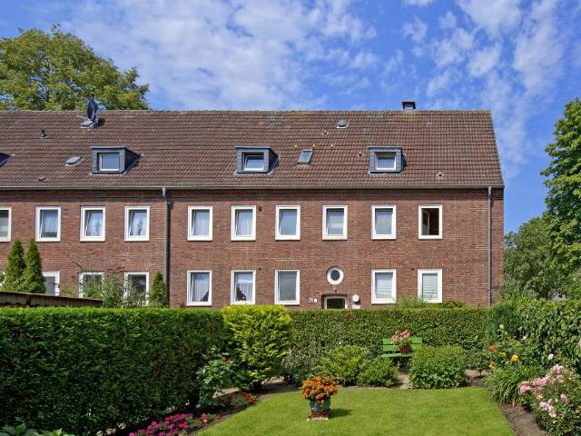 Helle, gemütliche Wohnung nahe der Innenstadt