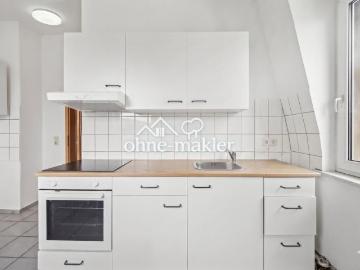 Helle & gemütliche 2 Zimmer Wohnung in ruhiger Bestlage von Freital