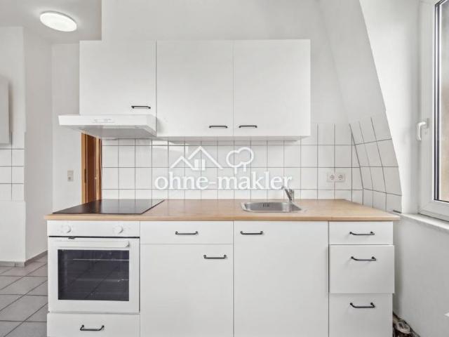 Helle & gemütliche 2 Zimmer Wohnung in ruhiger Bestlage von Freital
