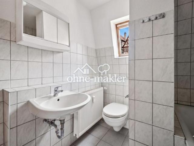 Helle & gemütliche 2 Zimmer Wohnung in ruhiger Bestlage von Freital