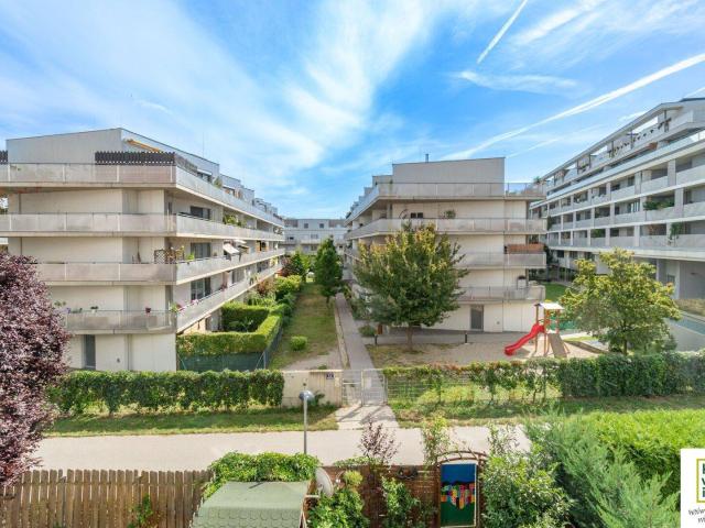 Helle, gemütliche 2 Zimmerwohnung mit Grünblick in Ruhelage