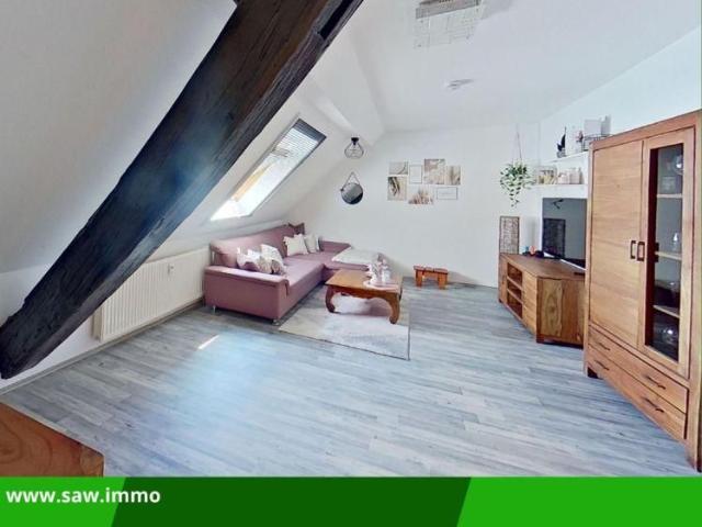 Helle, gemütliche 3 Raum Wohnung sucht neue Mieter
