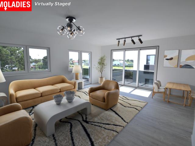 Helle, gemütliche 3 Zimmer Neubauwohnung inkl. Balkon, Garage und Stellplatz in Ebreichsdorf!