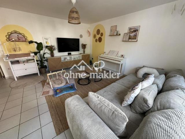 Helle gemütliche 4 Zimmer EG Wohnung, Rheinbach Flerzheim, von privat