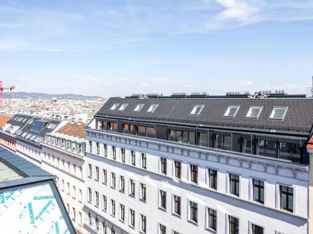 Helle generalsanierte Altbauwohnung im 4. OG mit Lift nahe Wiedner Hauptstraße