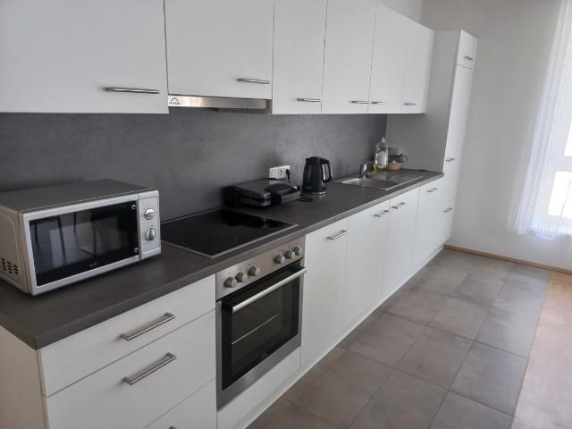 Helle geförderte 3 Zimmer Wohnung 68,56m² in St. Anna am Aigen!