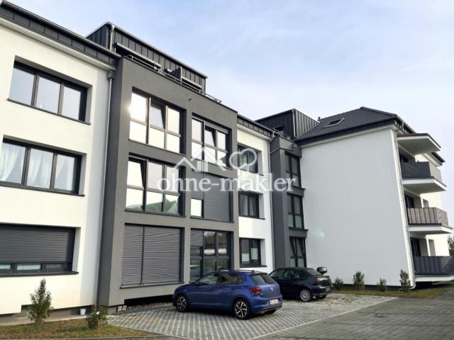 Helle, gepflegte 3 Zimmer Wohnung in ruhiger Lage im ENERGETISCH SANIERTEN Mehrfamilienhaus