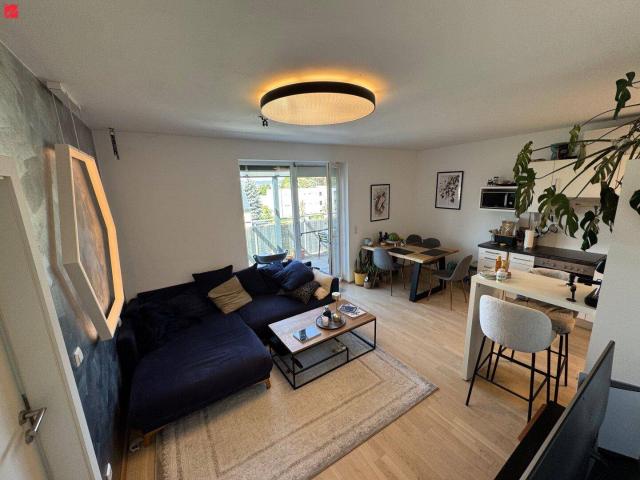 Helle & gepflegte 3 Zimmer Wohnung in ruhiger Lage – mit Tiefgaragenparkplatz!