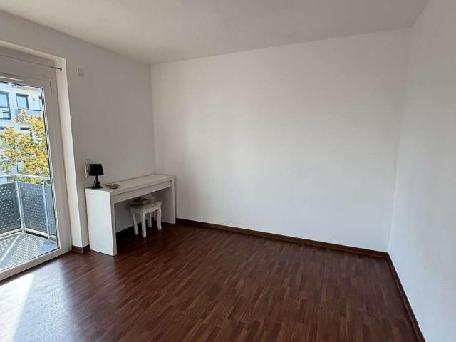 Helle, gepflegte 1 Zimmer Wohnung