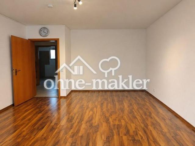 Helle, gepflegte 2 ZKB Wohnung