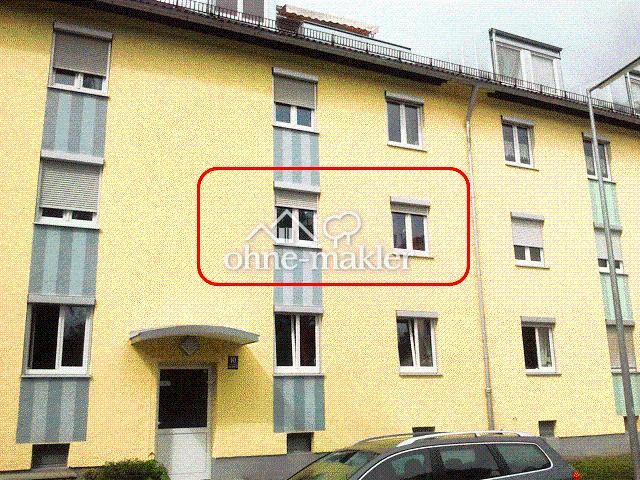 Helle, gepflegte Wohnung in toller Lage
