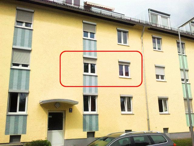 Helle, gepflegte Wohnung in toller Lage