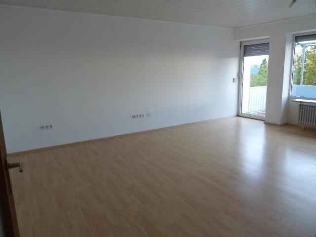 Helle, geräumige 2 Zimmer Wohnung in Passau Grubweg mit EBK, Balkon und tollem Fernblick!