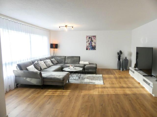 Helle geräumige 4 1/2 Zi Wohnung
