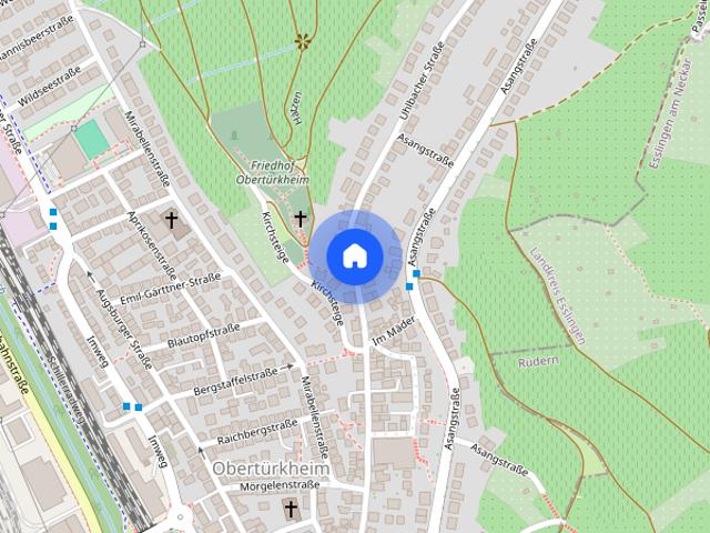 Helle geräumige 4 Zimmer Wohnung geeignet als Monteurwohnung oder als Studenten WG
