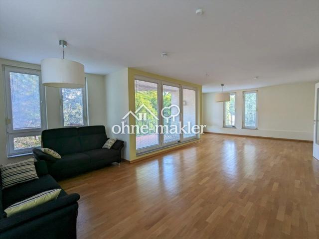 Helle, große 5 Zimmer Maisonette Wohnung nahe Rathaus Steglitz