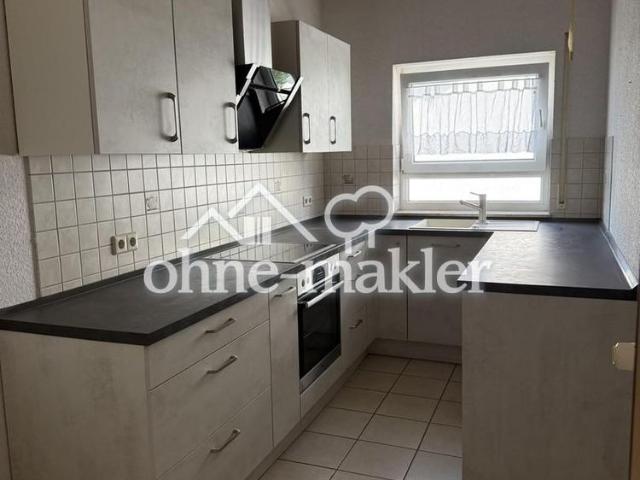Helle & Großzügige 4 Z. Dach Maisonette Wohnung in Freimersheim