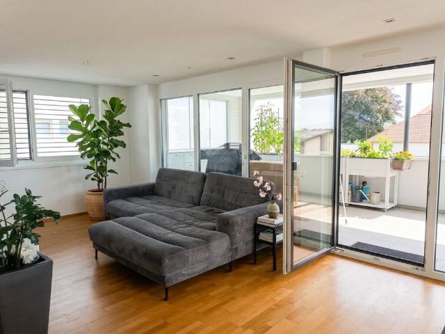 Helle, großzügige 4 Zimmer Wohnung mit großer Terrasse in Wolfurt