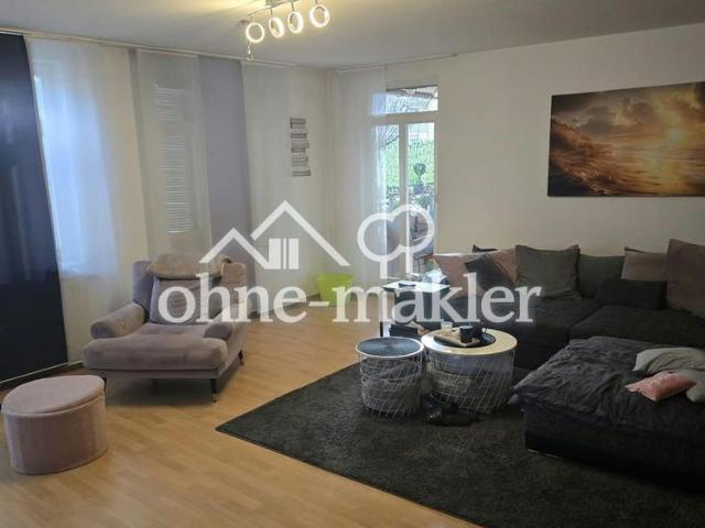 Helle großzügige 5 Zimmer Wohnung im Herzen von Niedernhall