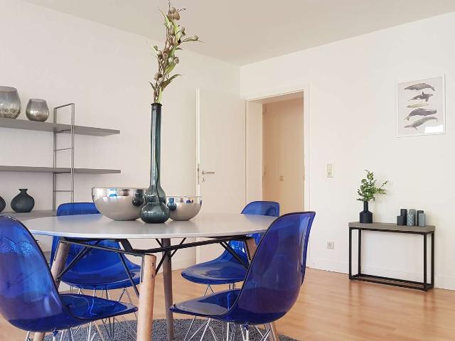 Helle großzügige 97qm Wohnung in Stgt West