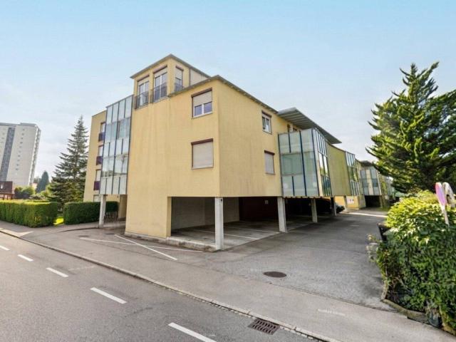 Helle, großzügige 2 Zimmerwohnung mit Balkon & Terrasse in Bregenz zu vermieten!